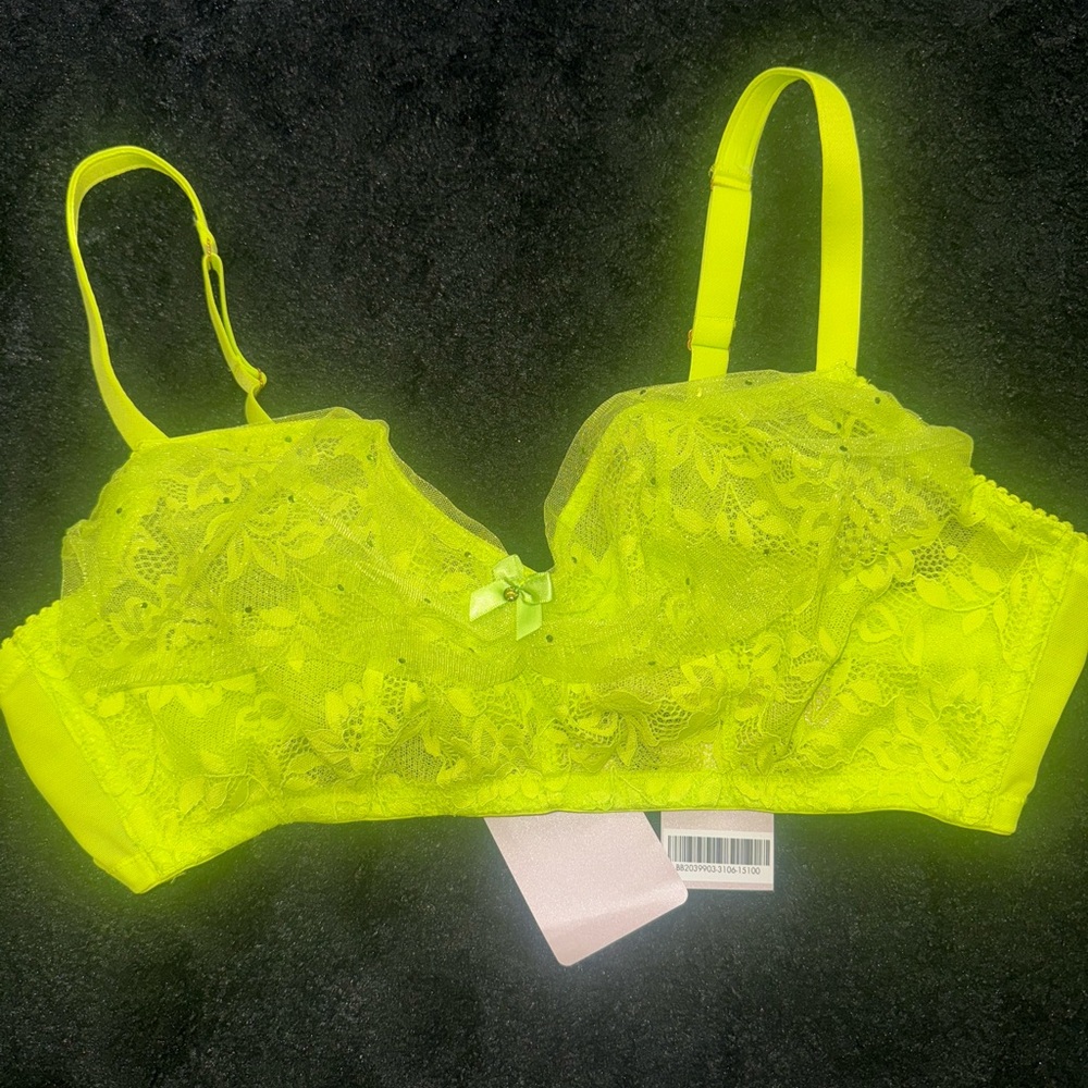 Savage X Fenty bralette